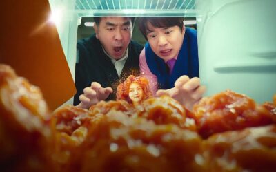 「タッカンジョン」Netflixシリーズ：韓国のコメディシリーズ（ちょっとオタク）