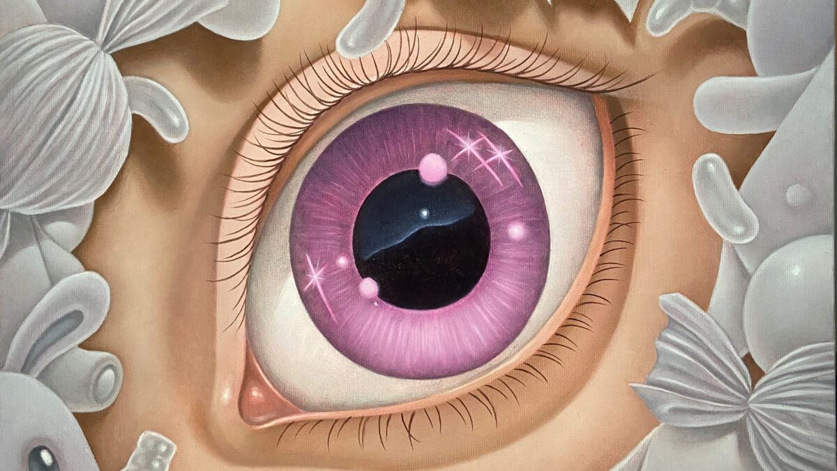 Paolo Pedroni: Altered Visions | Dorothy Circus Gallery London