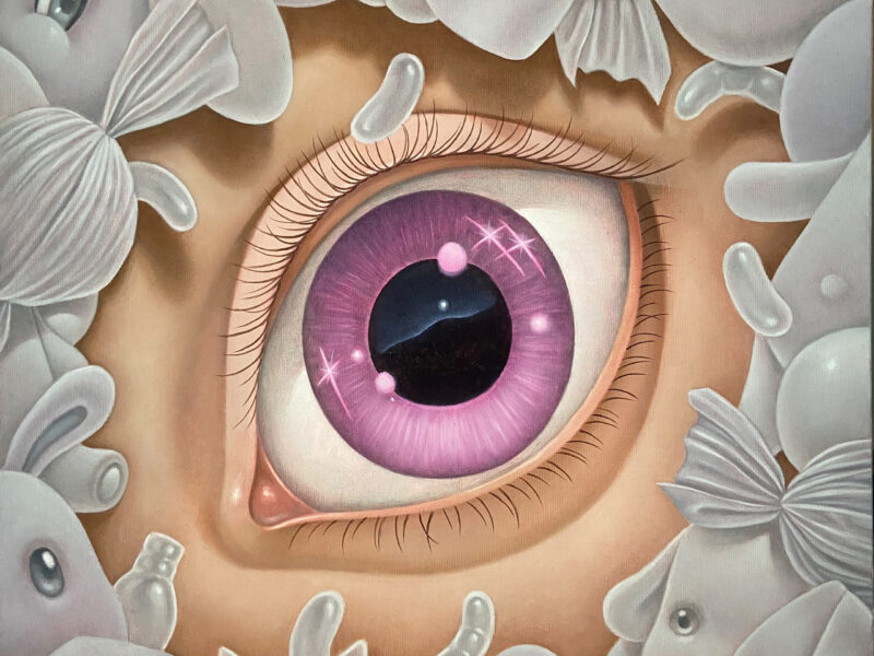 Paolo Pedroni: Altered Visions | Dorothy Circus Gallery London