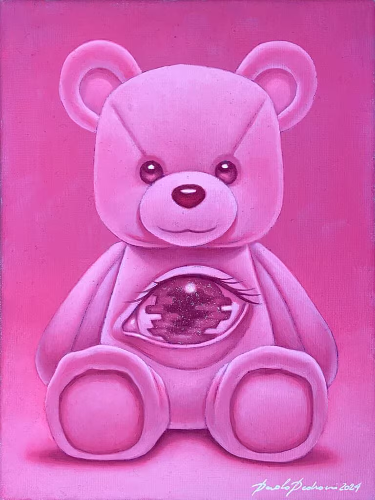 Paolo Pedroni: Altered Visions