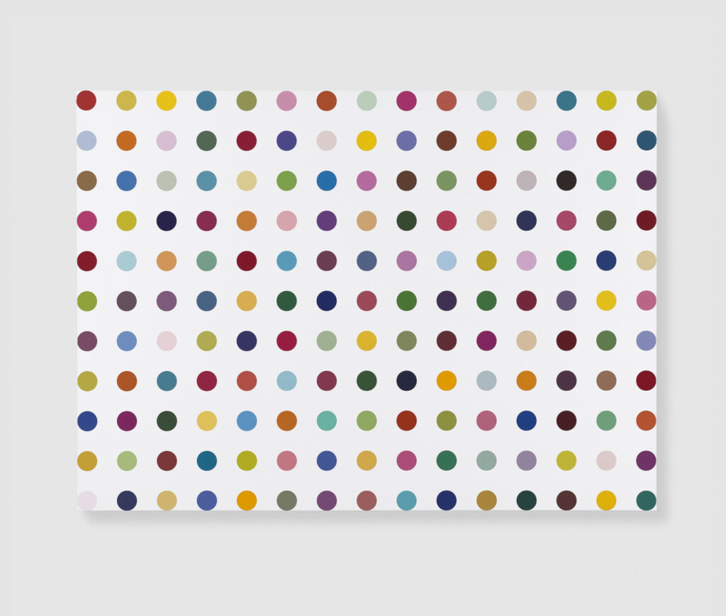 «A Hundred Years» de Damien Hirst en Galería Hilario Galguera CDMX
