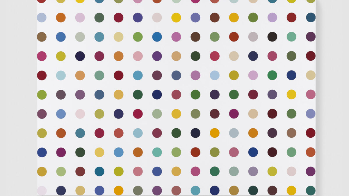 «A Hundred Years» de Damien Hirst en Galería Hilario Galguera CDMX