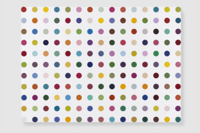 «A Hundred Years» de Damien Hirst en Galería Hilario Galguera CDMX