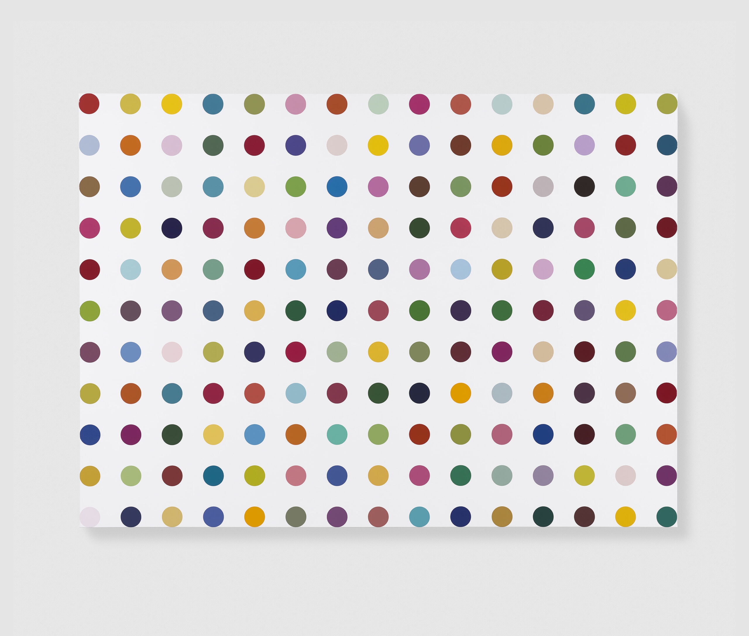 «A Hundred Years» de Damien Hirst en Galería Hilario Galguera CDMX