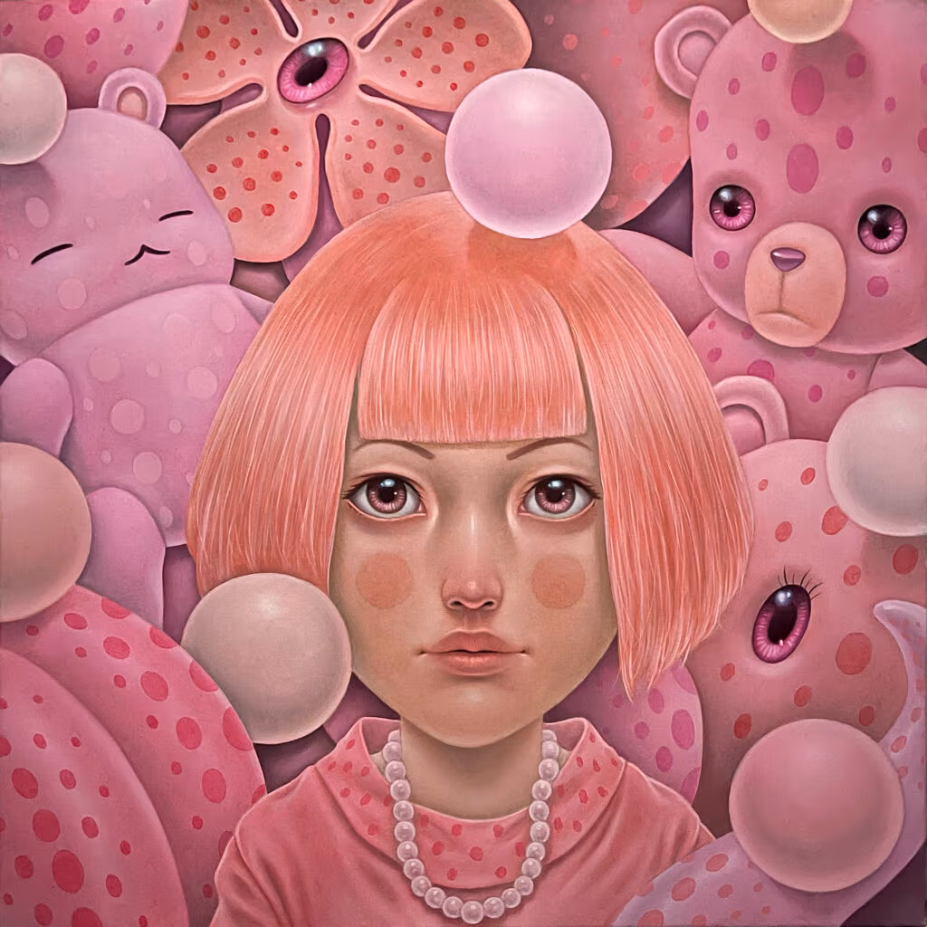 Paolo Pedroni: Altered Visions