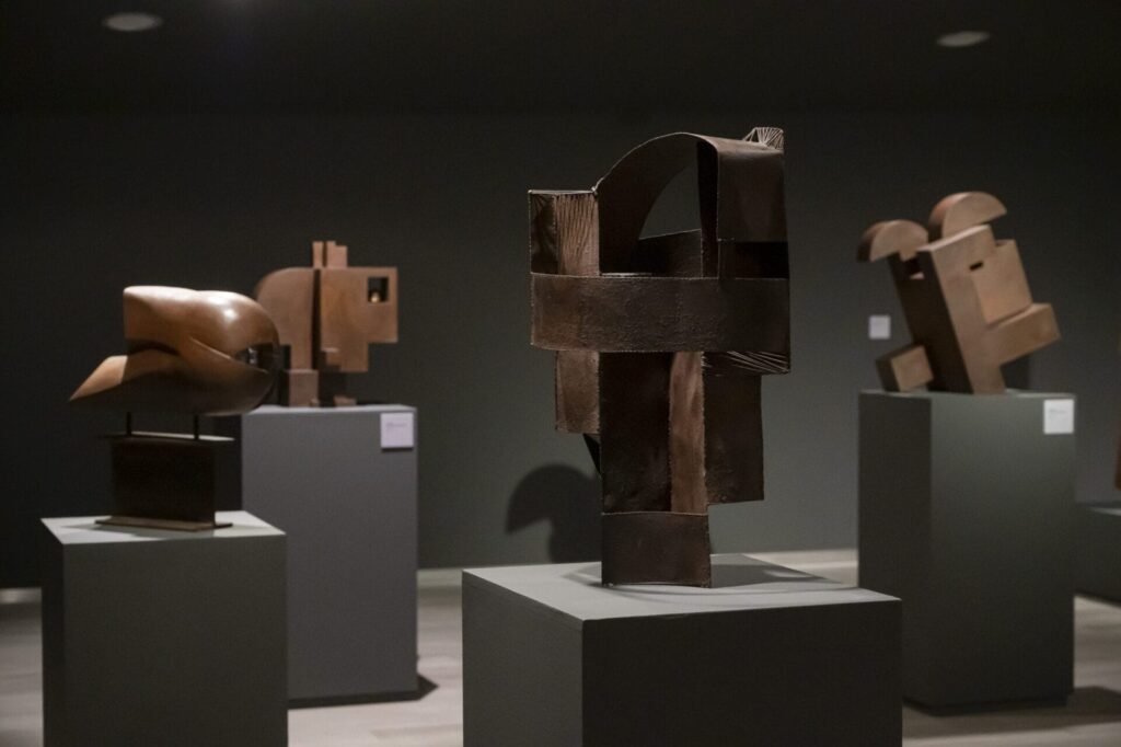 Fundación Bancaja presenta la exposición Nassio Bayarri