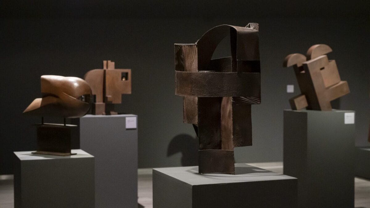 Fundación Bancaja presenta la exposición Nassio Bayarri