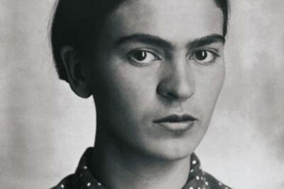 The Life and Times of Frida Kahlo