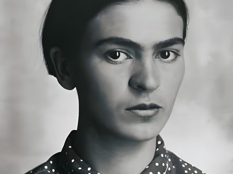 The Life and Times of Frida Kahlo