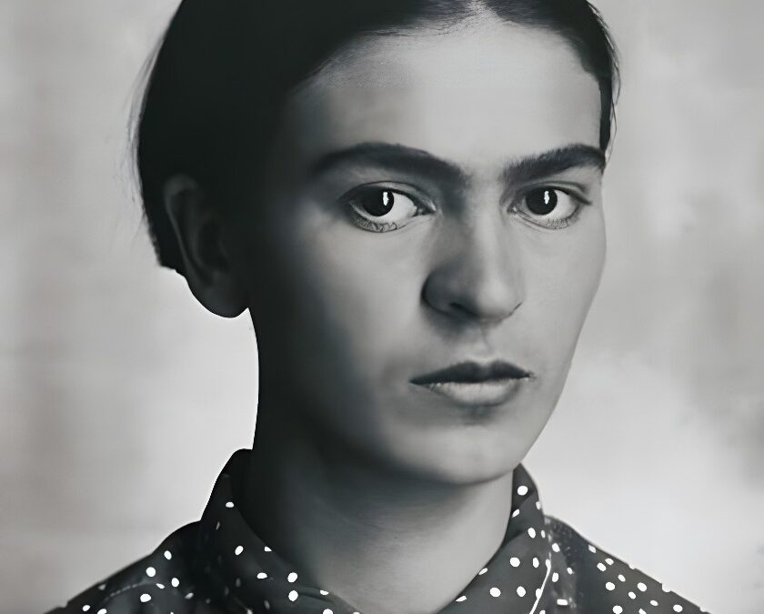 Das Leben und die Zeiten von Frida Kahlo