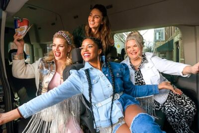 ‘Girls5eva’ Tercera Temporada de la serie en Netflix: vuelven las cuatro chicas más desastrosas del panorama musical