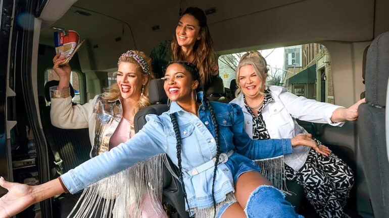 ‚Girls5eva‘ Dritte Staffel der Serie auf Netflix: Die vier chaotischsten Mädchen der Musikszene kehren zurück