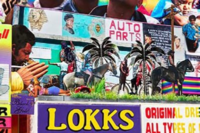 Exposition à Paris : Gagosian présente la première exposition consacrée aux œuvres de Lauren Halsey à la galerie