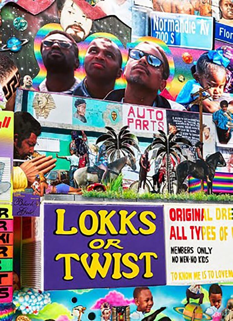 Exposition à Paris : Gagosian présente la première exposition consacrée aux œuvres de Lauren Halsey à la galerie