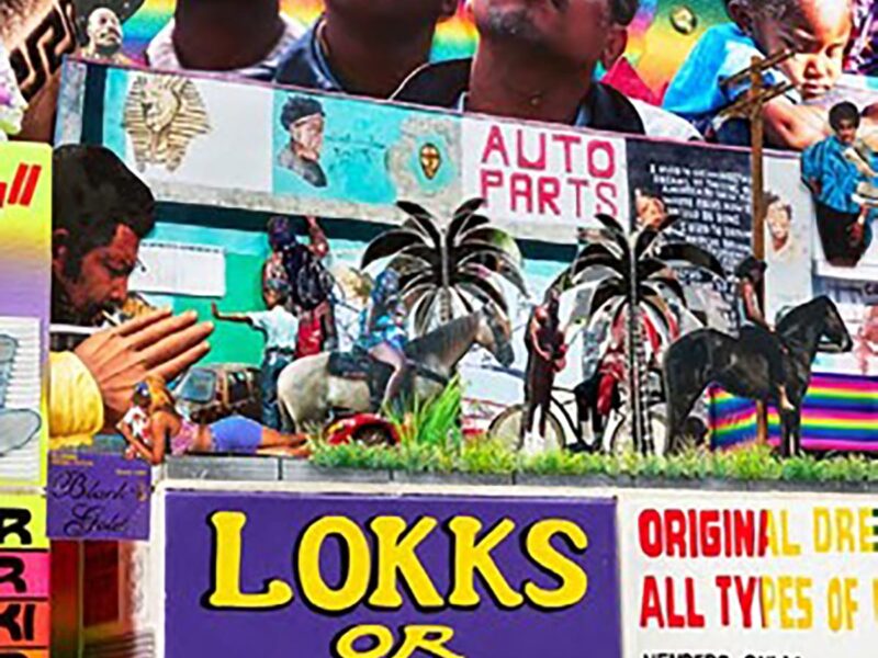 Exposition à Paris : Gagosian présente la première exposition consacrée aux œuvres de Lauren Halsey à la galerie