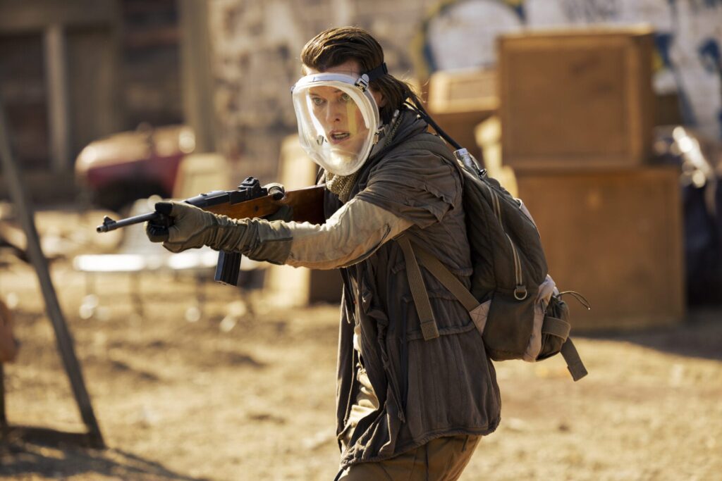 Breathe (2024) – Le film avec Jennifer Hudson et Milla Jovovich débutera le 26 avril