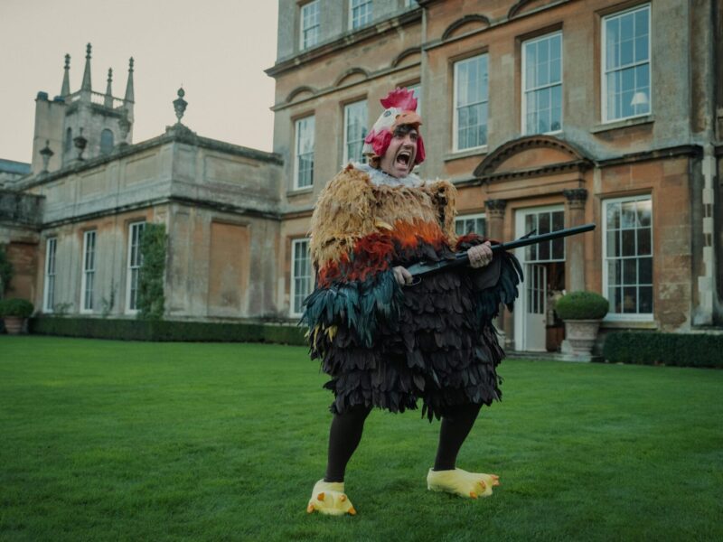 The Gentlemen: La serie (2024). Serie en Netflix: Guy Ritchie retoma una fórmula ya vista que funciona y entretiene