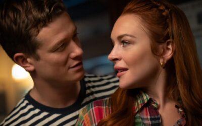 Un deseo irlandés (2024) Crítica de la Película en Netflix: Lindsay Lohan ha vuelto a la manera más clásica