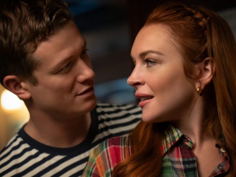 Pedido Irlandês (2024) Resenha de filme na Netflix: Lindsay Lohan está de volta de uma maneira clássica