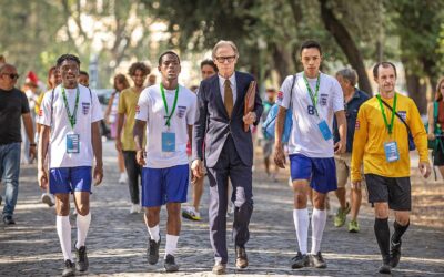 The Beautiful Game (2024) Movie on Netflix: Yet another film about friendship, camaraderie, and sports? Here you go!
