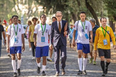 Jogo Bonito (2024) Filme na Netflix: Uma história de amizade, companheirismo e esporte? Aqui está!