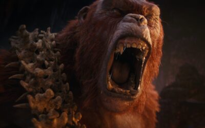 Godzilla y Kong: El nuevo imperio – La «monstruosa» película se estrena esta semana a nivel mundial