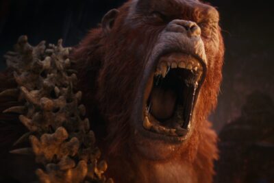 Godzilla x Kong : Le nouvel Empire – Le film « monstrueux » sort cette semaine à l&rsquo;échelle mondiale