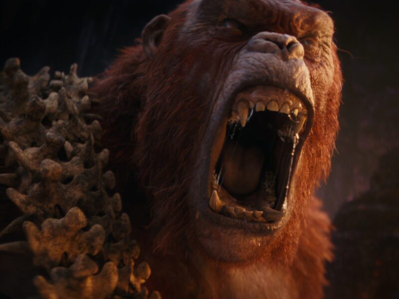 「ゴジラxコング 新たなる帝国」：この「怪物的」映画は今週、世界中で公開されます