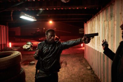 Das Herz des Jägers (2024) Film auf Netflix: Actionkino im reinsten Achtziger-Jahre-Stil