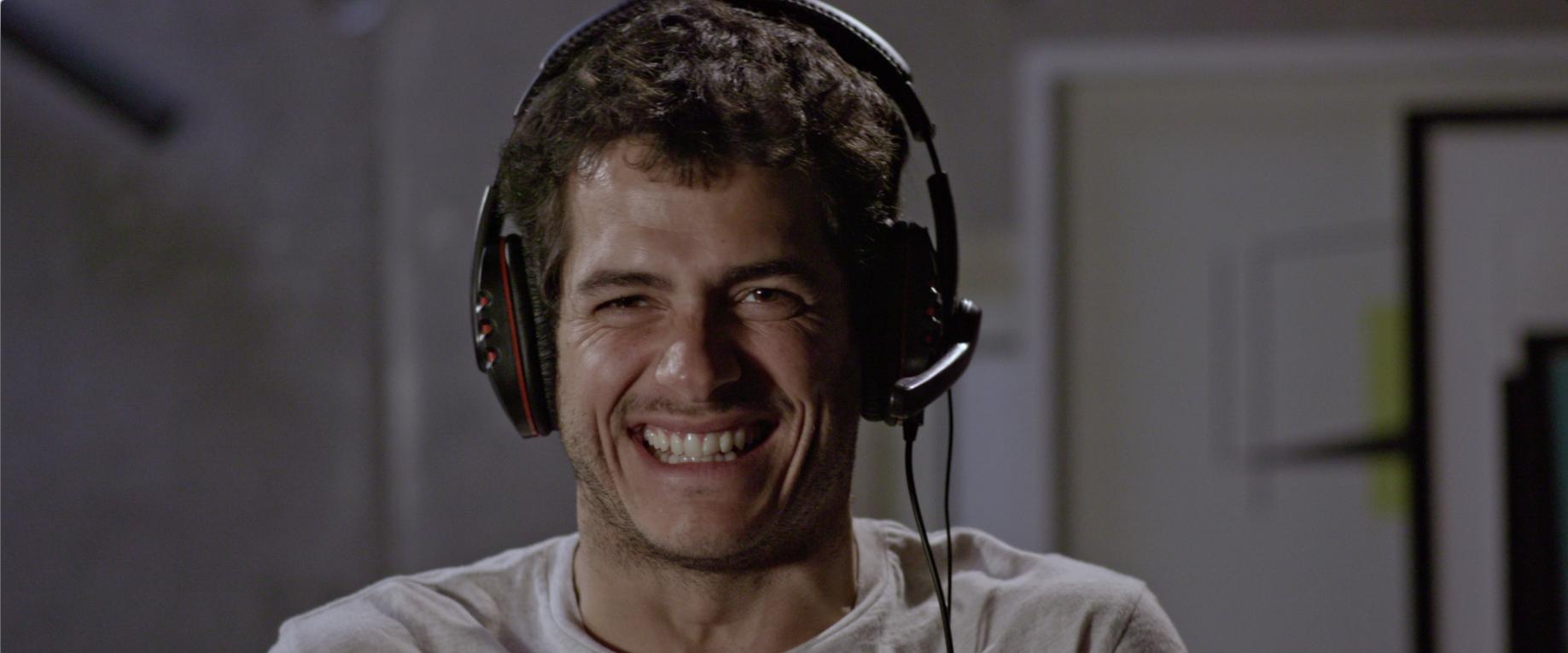 Alfonso Dosal in Do It Like An Hombre (2017)