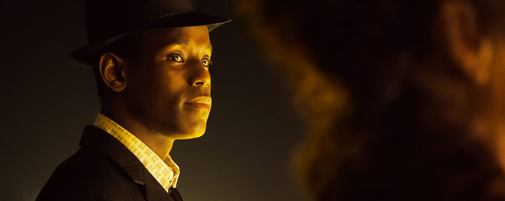 Micheal Ward’s Journey from East London to Hollywood Stardom