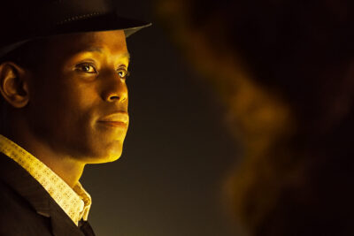 A jornada de Micheal Ward do leste de Londres ao estrelato de Hollywood