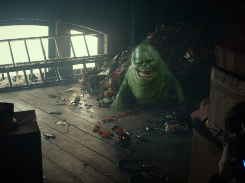 「ゴーストバスターズ／フローズン・サマー」(2024): フランチャイズの新しいエピソードが、いつもの通りのものを提供してきます