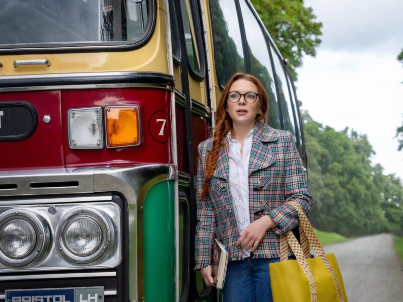 A história de Lindsay Lohan: Escândalos, reabilitação e redenção de uma antiga estrela infantil