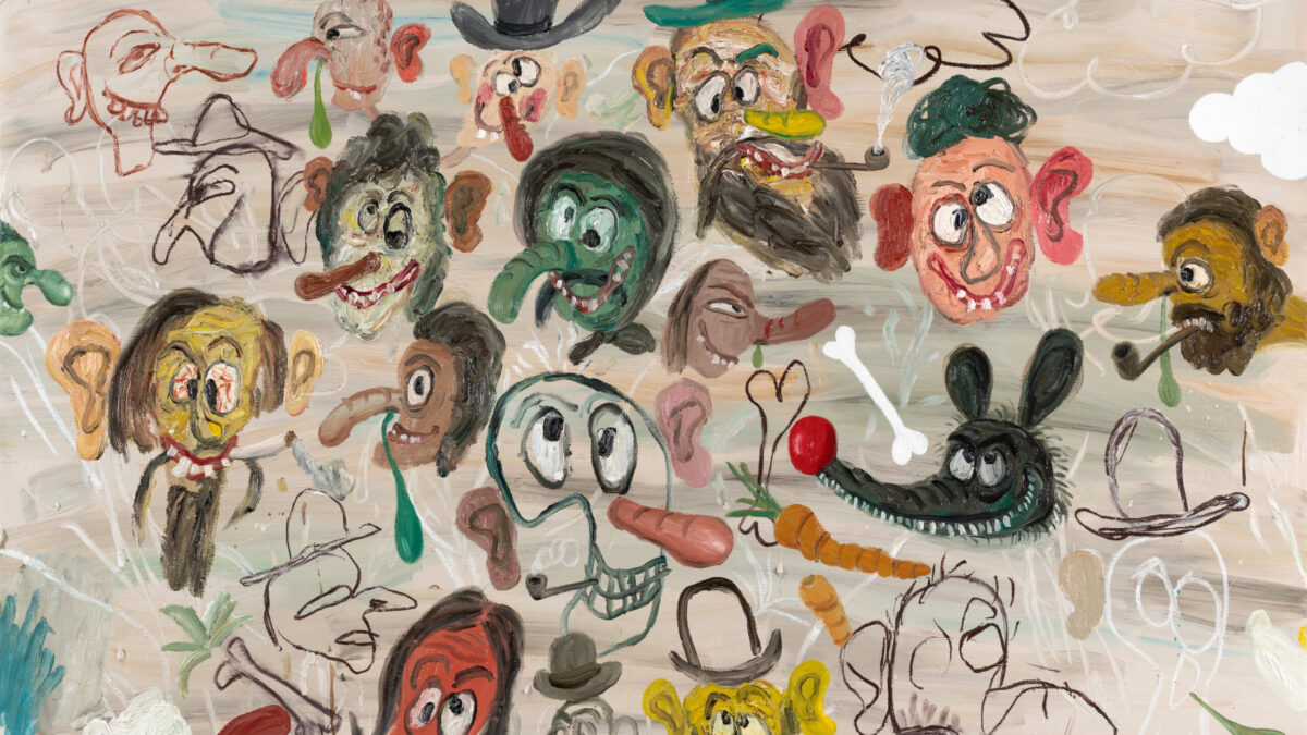 Veta by Fer Francés en la Semana de Arte de Hong Kong