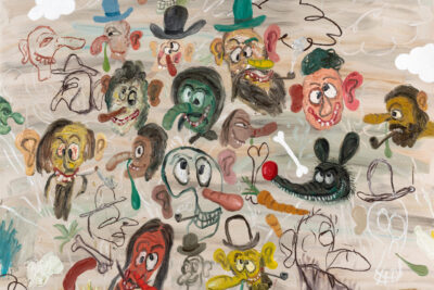 Veta by Fer Francés en la Semana de Arte de Hong Kong