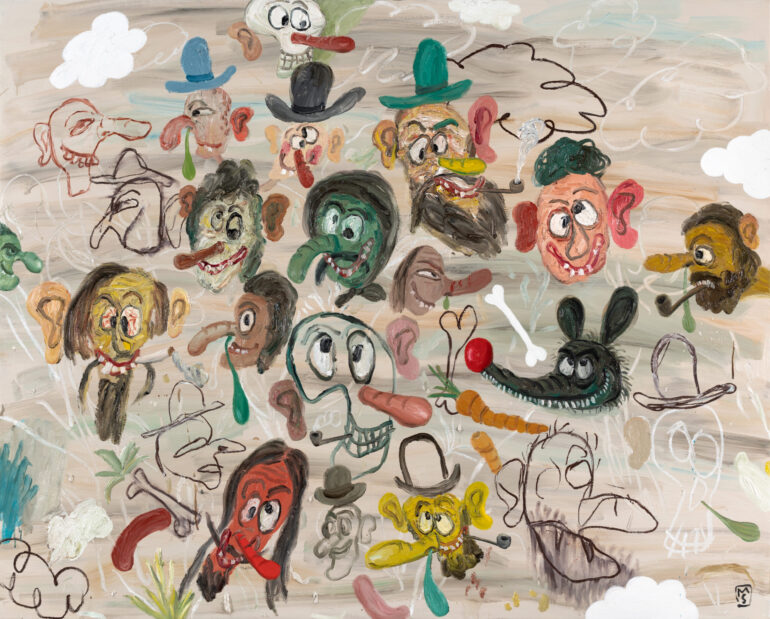 Veta by Fer Francés en la Semana de Arte de Hong Kong