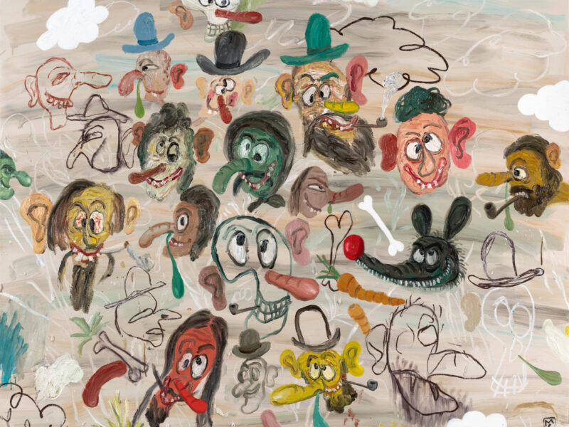 Veta by Fer Francés en la Semana de Arte de Hong Kong