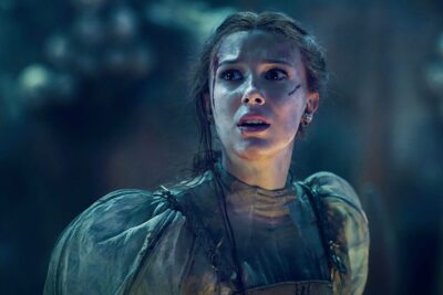 밀리 바비 브라운: 기묘한 이야기 시리즈의 영국 배우