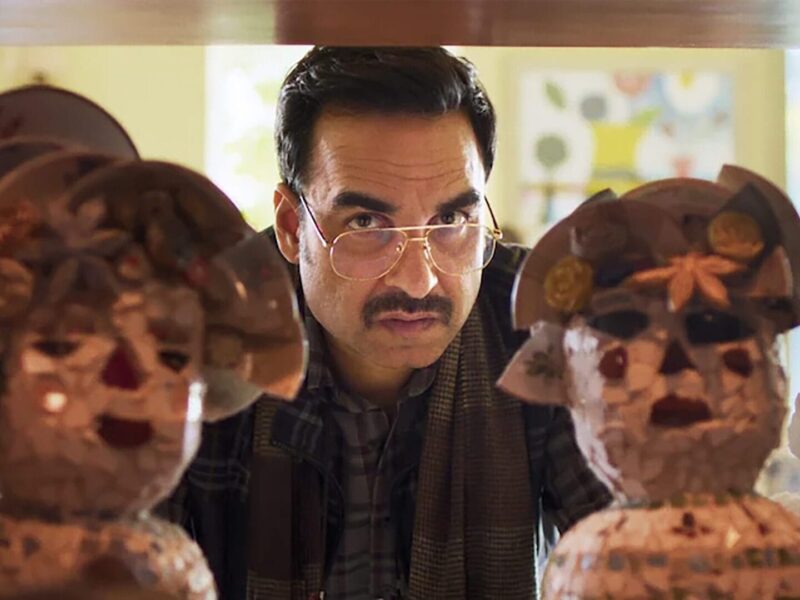 Assassinato de Elite (2024) Crítica do filme Netflix: Hercule Poirot na Índia