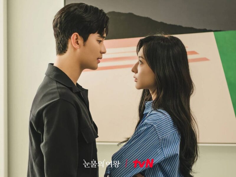 「涙の女王」最も敏感な視聴者のためのNetflixの新しいロマンチック