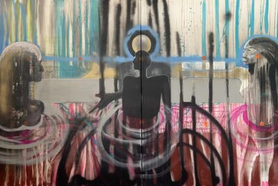 PJ Riley: I’m Always Better When I’m Next To You – J/M Gallery, London