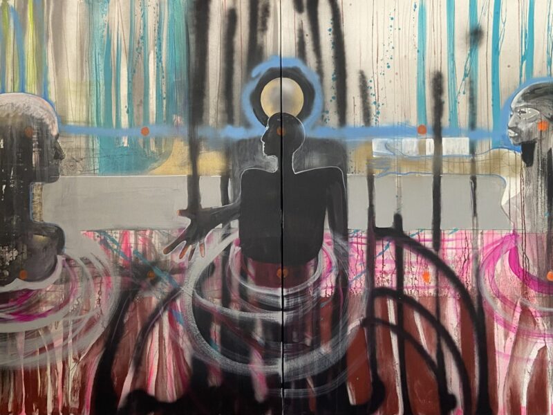 PJ Riley: I’m Always Better When I’m Next To You – J/M Gallery, London