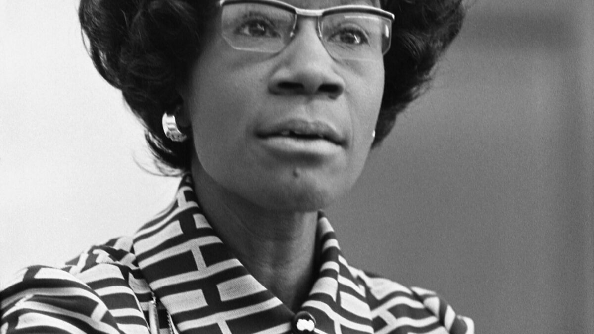 Shirley Chisholm