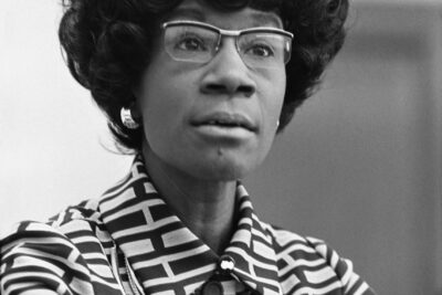 Shirley Chisholm