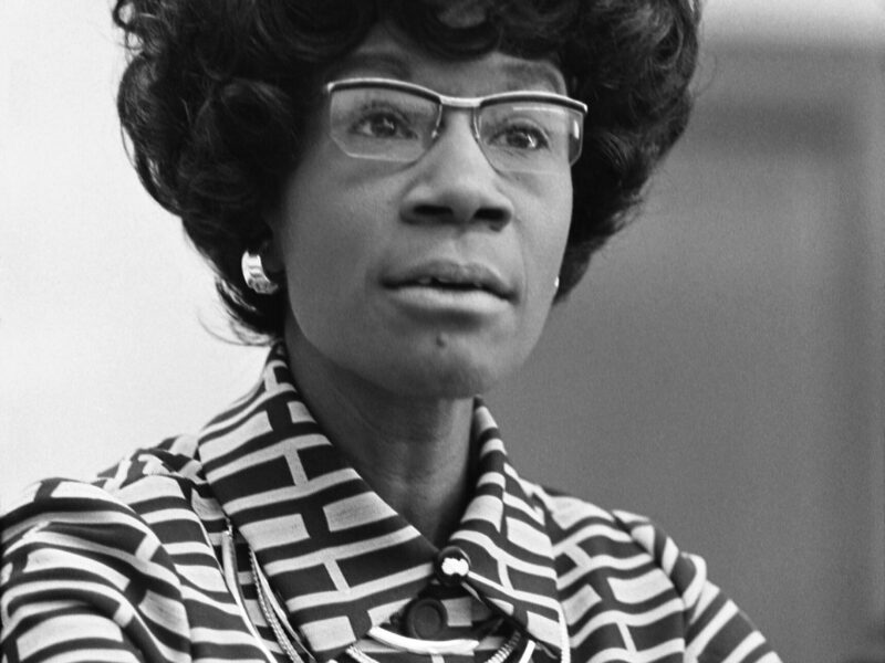 Shirley Chisholm