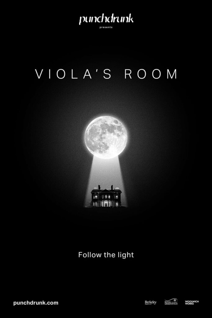 Punchdrunk Presents Viola’s Room
