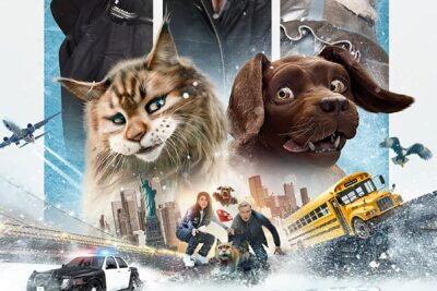 「Cat & Dog」(2024) – ネットフリックス映画：キャラクターが魅力的なフランスのコメディ