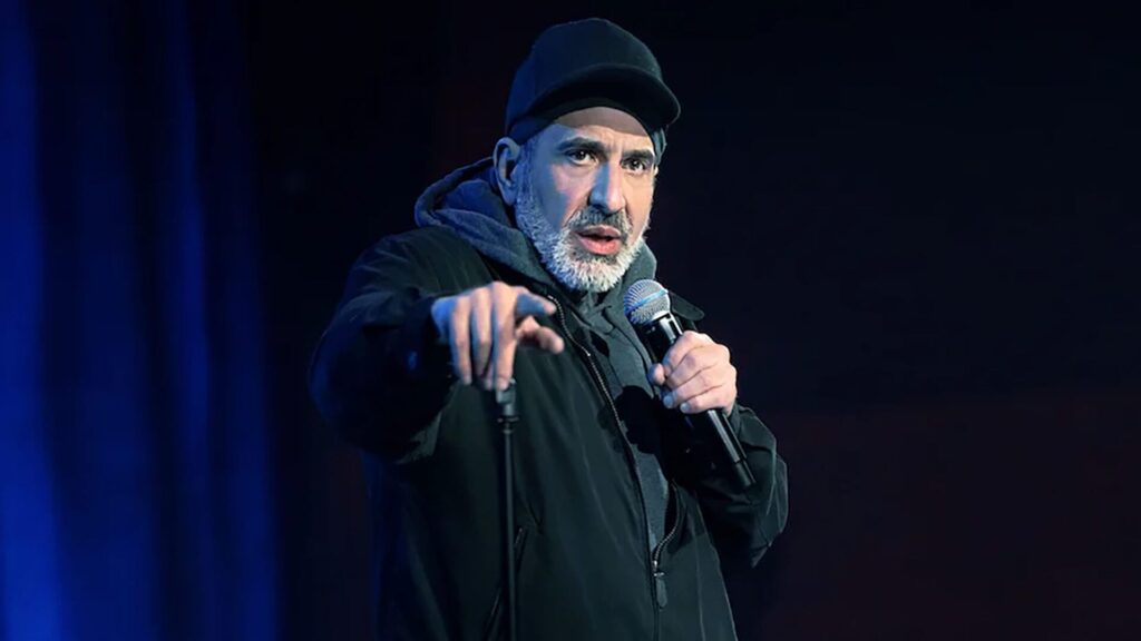 Dave Attell: Hot Cross Buns (2024) – Un especial de Comedia Stand-Up en Netflix