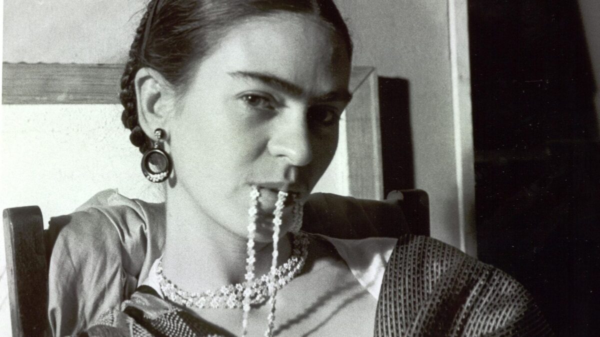 Frida (2024) – Documentário na Prime Video sobre Frida Kahlo